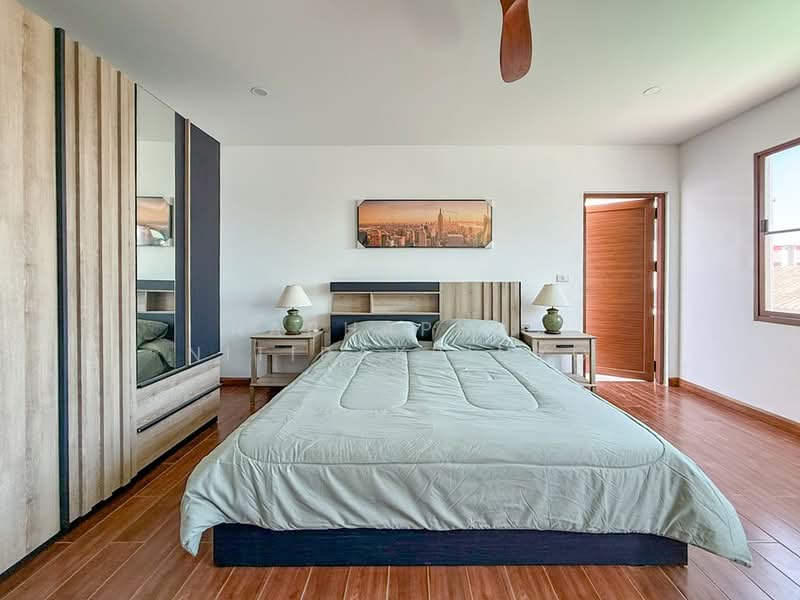Brand-New Two-Storey Pool Villa for Rent in Beachside Bang Saray, Chon Buri (Pattaya), เทศบาล 5, Bang Sa-re, Sattahip, Chon Buri (Pattaya), 3 Bedrooms, 200 sqm, Single Detached House For Rent, by Naphaphat Nitipakpinyo, 500446093 - DDproperty.com