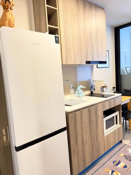 Metris Ladprao, Bangkok, Lat Phrao Road, Jom Phon, Chatuchak, Bangkok, 1 Bedroom, 25 sqm, Condo For Rent, by Thiya Chaysabut, 500446094 - DDproperty.com