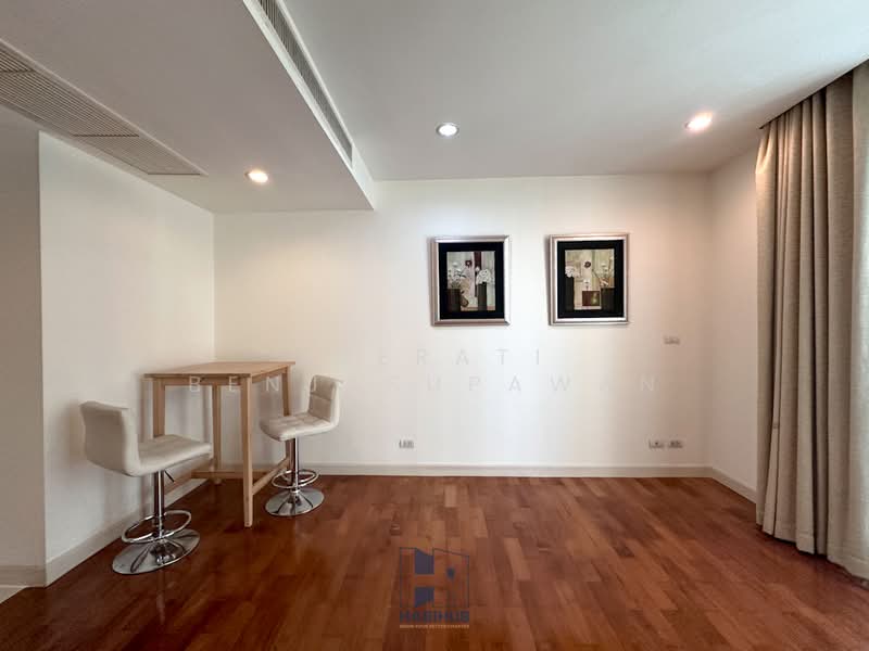 Baan Siri 31 : บ้านสิริ เธอร์ตี้วัน, กรุงเทพ, ถนนสุขุมวิท 31, คลองเตยเหนือ, วัฒนา, กรุงเทพ, 57 ตร.ม., คอนโด ขาย, โดย Keerati Benjasupawan, 500446096 - DDproperty.com