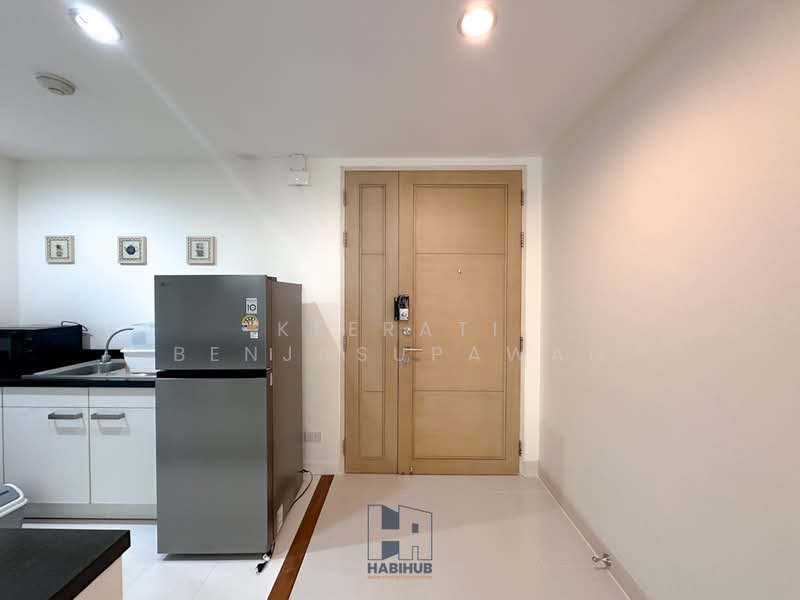 Baan Siri 31 : บ้านสิริ เธอร์ตี้วัน, กรุงเทพ, ถนนสุขุมวิท 31, คลองเตยเหนือ, วัฒนา, กรุงเทพ, 57 ตร.ม., คอนโด ขาย, โดย Keerati Benjasupawan, 500446096 - DDproperty.com