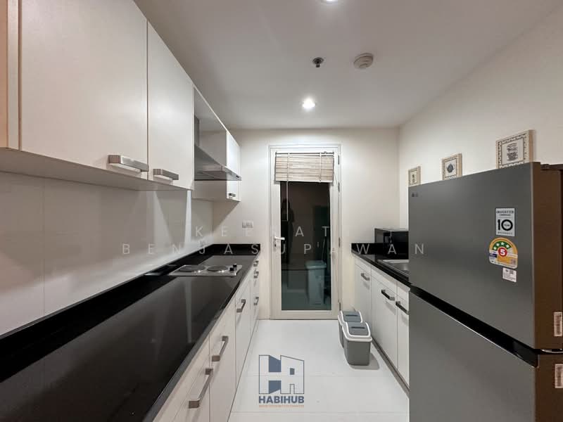 Baan Siri 31 : บ้านสิริ เธอร์ตี้วัน, กรุงเทพ, ถนนสุขุมวิท 31, คลองเตยเหนือ, วัฒนา, กรุงเทพ, 57 ตร.ม., คอนโด ขาย, โดย Keerati Benjasupawan, 500446096 - DDproperty.com