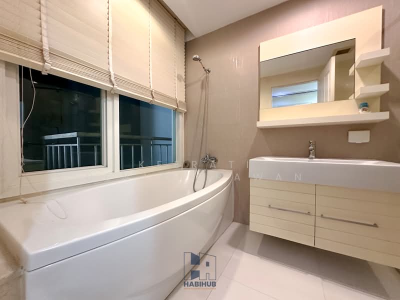 Baan Siri 31 : บ้านสิริ เธอร์ตี้วัน, กรุงเทพ, ถนนสุขุมวิท 31, คลองเตยเหนือ, วัฒนา, กรุงเทพ, 57 ตร.ม., คอนโด ขาย, โดย Keerati Benjasupawan, 500446096 - DDproperty.com