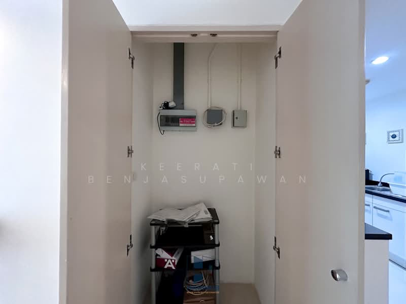 Baan Siri 31 : บ้านสิริ เธอร์ตี้วัน, กรุงเทพ, ถนนสุขุมวิท 31, คลองเตยเหนือ, วัฒนา, กรุงเทพ, 57 ตร.ม., คอนโด ขาย, โดย Keerati Benjasupawan, 500446096 - DDproperty.com