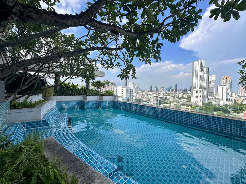 Baan Siri 31, Bangkok, Sukhumvit 31, Khlongtoei Nua, Watthana, Bangkok, 1 Bedroom, 57 sqm, Condo For Sale, by Keerati Benjasupawan, 500446096 - DDproperty.com