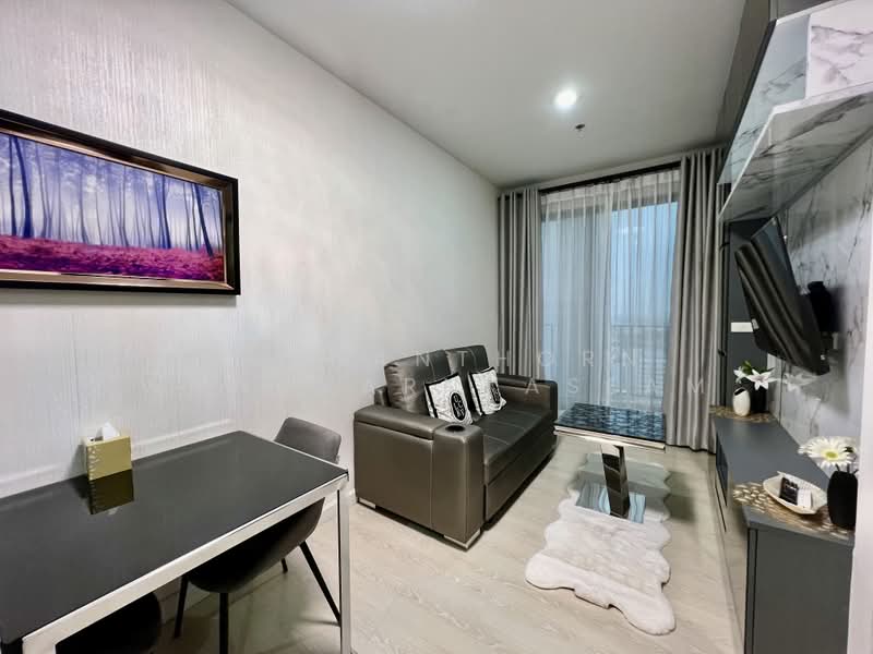 The Niche Pride Thonglor-Phetchaburi, Bangkok, New Petchaburi Road, Bang Kapi, Huai Khwang, Bangkok, 1 Bedroom, 36 sqm, Condo For Rent, by Thananthorn Wongvarnkaseam, 500446097 - DDproperty.com
