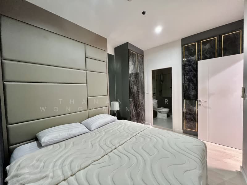 The Niche Pride Thonglor-Phetchaburi, Bangkok, New Petchaburi Road, Bang Kapi, Huai Khwang, Bangkok, 1 Bedroom, 36 sqm, Condo For Rent, by Thananthorn Wongvarnkaseam, 500446097 - DDproperty.com