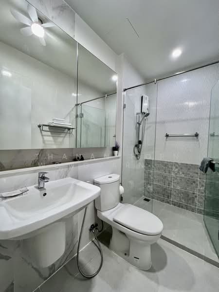 The Niche Pride Thonglor-Phetchaburi, Bangkok, New Petchaburi Road, Bang Kapi, Huai Khwang, Bangkok, 1 Bedroom, 36 sqm, Condo For Rent, by Thananthorn Wongvarnkaseam, 500446097 - DDproperty.com