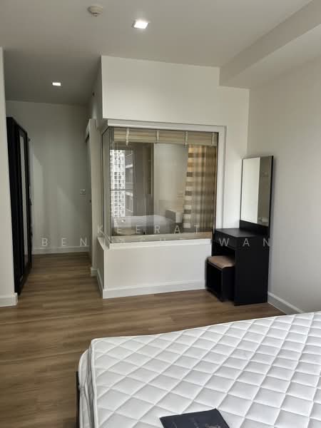 The Seed Mingle Sathorn-Suanplu, Bangkok, 389 Soi Sathon 3, Thung Maha Mek, Sathon, Bangkok, 1 Bedroom, 40 sqm, Condo For Sale, by Keerati Benjasupawan, 500446099 - DDproperty.com