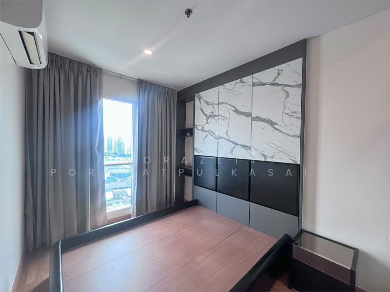 Lumpini Place Ratchada-Sathu, Bangkok, 501 3 Sathu Pradit 27 Alley, Chong Nonsi, Yan Nawa, Bangkok, 1 Bedroom, 28 sqm, Condo For Sale, by Worazett pornpatpulkasaim, 500446100 - DDproperty.com