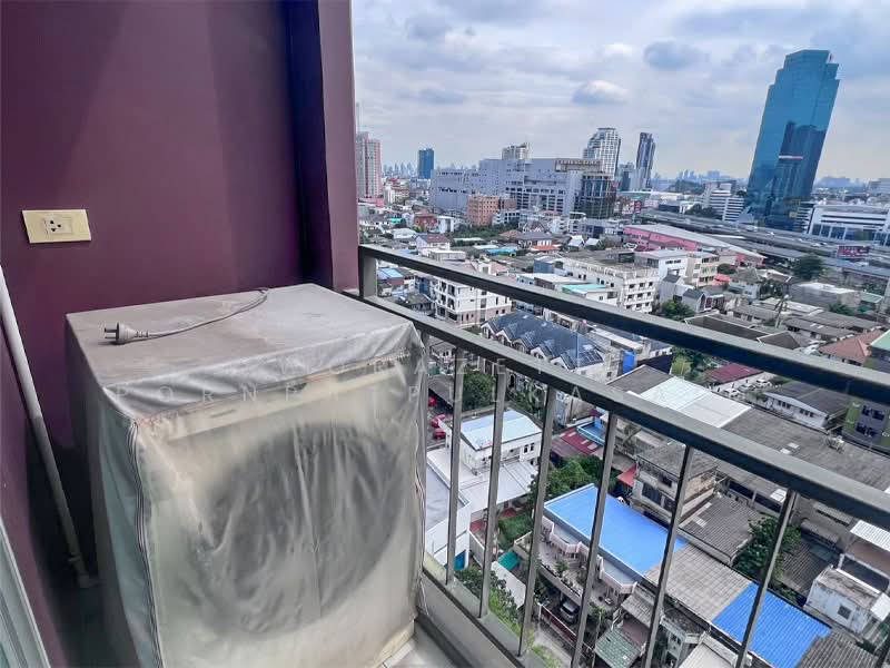 Lumpini Place Ratchada-Sathu : ลุมพินี เพลส รัชดา-สาธุ, กรุงเทพ, 501 3 ซอยสาธุประดิษฐ 27, ช่องนนทรี, ยานนาวา, กรุงเทพ, 28 ตร.ม., คอนโด ขาย, โดย Worazett pornpatpulkasaim, 500446100 - DDproperty.com