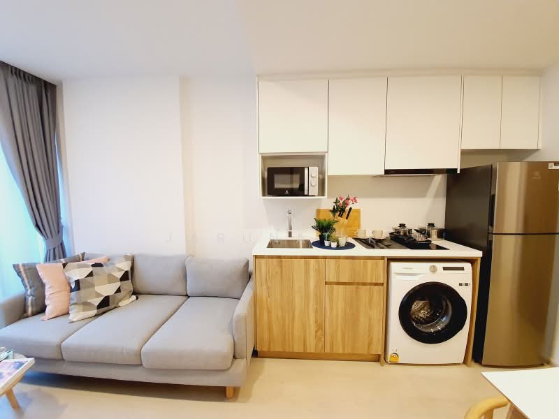 Noble Ambience Sukhumvit 42, Bangkok, 55 Suk Chai Alley, Khong Tan, Khlong Toei, Bangkok, 2 Bedrooms, 54 sqm, Condo For Rent, by Jarunat K, 500446101 - DDproperty.com