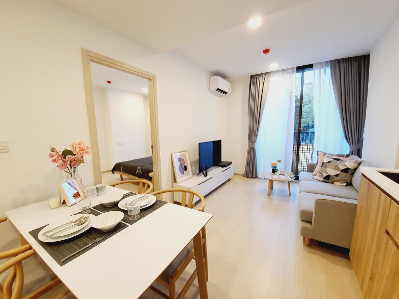 Noble Ambience Sukhumvit 42 : โนเบิล แอมเบียนส์ สุขุมวิท 42, กรุงเทพ, 55 ซอยสุขชัย, คลองตัน, คลองเตย, กรุงเทพ, 54 ตร.ม., คอนโด ให้เช่า, โดย Jarunat K, 500446101 - DDproperty.com