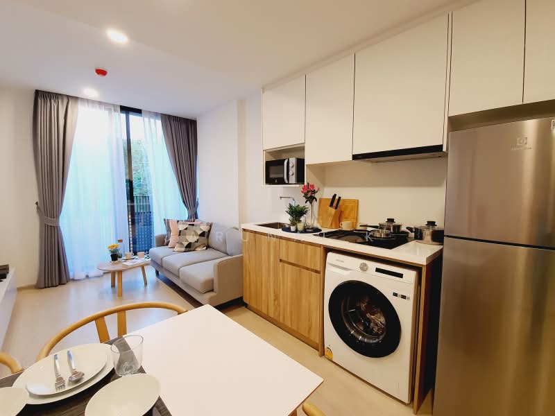 Noble Ambience Sukhumvit 42, Bangkok, 55 Suk Chai Alley, Khong Tan, Khlong Toei, Bangkok, 2 Bedrooms, 54 sqm, Condo For Rent, by Jarunat K, 500446101 - DDproperty.com