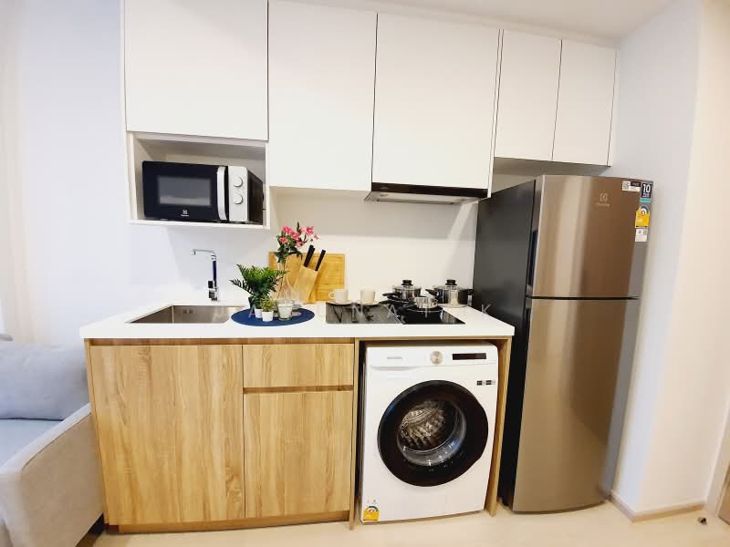 Noble Ambience Sukhumvit 42, Bangkok, 55 Suk Chai Alley, Khong Tan, Khlong Toei, Bangkok, 2 Bedrooms, 54 sqm, Condo For Rent, by Jarunat K, 500446101 - DDproperty.com