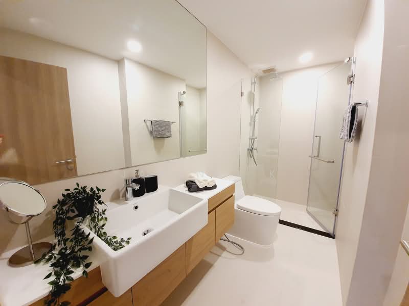 Noble Ambience Sukhumvit 42 : โนเบิล แอมเบียนส์ สุขุมวิท 42, กรุงเทพ, 55 ซอยสุขชัย, คลองตัน, คลองเตย, กรุงเทพ, 54 ตร.ม., คอนโด ให้เช่า, โดย Jarunat K, 500446101 - DDproperty.com
