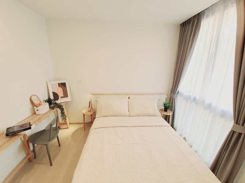 Noble Ambience Sukhumvit 42, Bangkok, 55 Suk Chai Alley, Khong Tan, Khlong Toei, Bangkok, 2 Bedrooms, 54 sqm, Condo For Rent, by Jarunat K, 500446101 - DDproperty.com