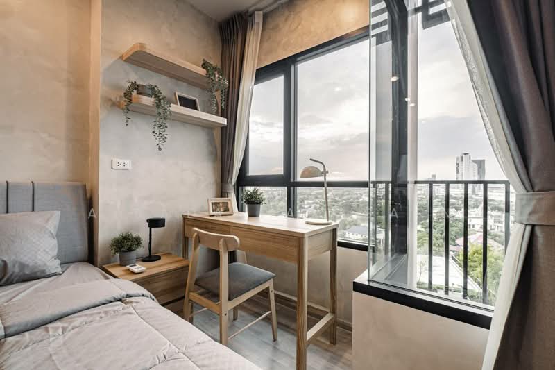 Niche Mono Mega Space Bangna, Samut Prakan, Bang Na Trad Road (Km 6), Bang Kaeo, Bang Plee, Samut Prakan, 1 Bedroom, 31 sqm, Condo For Rent, by Airada Parasarn, 500446103 - DDproperty.com