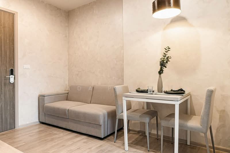 Niche Mono Mega Space Bangna, Samut Prakan, Bang Na Trad Road (Km 6), Bang Kaeo, Bang Plee, Samut Prakan, 1 Bedroom, 31 sqm, Condo For Rent, by Airada Parasarn, 500446103 - DDproperty.com