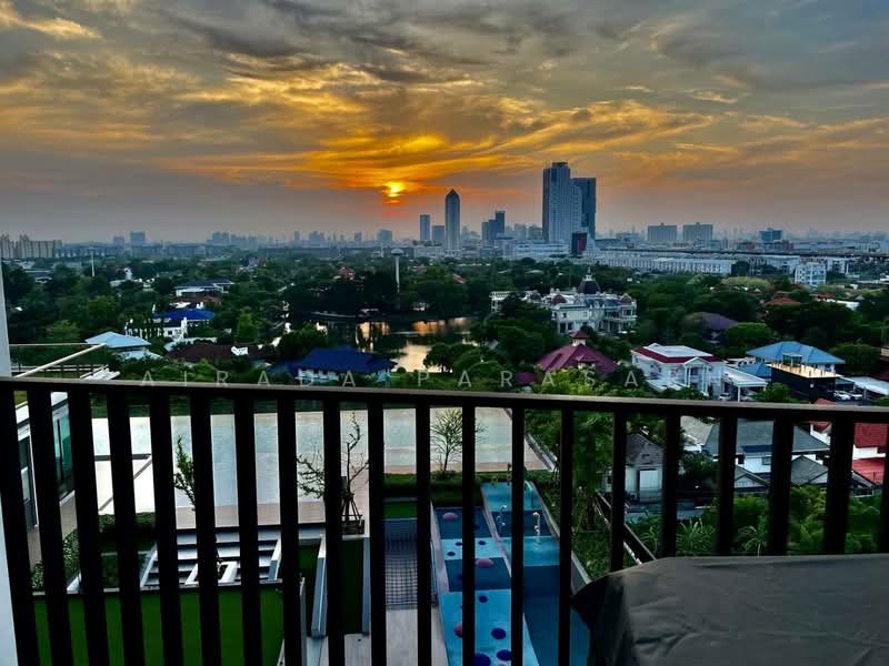 Niche Mono Mega Space Bangna, Samut Prakan, Bang Na Trad Road (Km 6), Bang Kaeo, Bang Plee, Samut Prakan, 1 Bedroom, 31 sqm, Condo For Rent, by Airada Parasarn, 500446103 - DDproperty.com