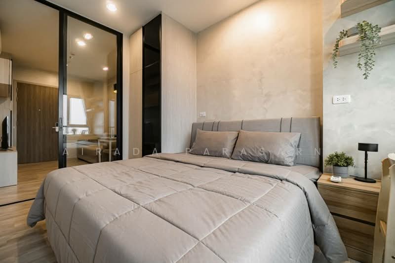 Niche Mono Mega Space Bangna : นิช โมโน เมกะ สเปซ บางนา, สมุทรปราการ, ถนนบางนา- ตราด (กม.6), บางแก้ว, บางพลี, สมุทรปราการ, 31 ตร.ม., คอนโด ให้เช่า, โดย Airada Parasarn, 500446103 - DDproperty.com