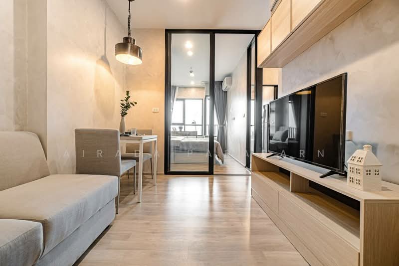 Niche Mono Mega Space Bangna, Samut Prakan, Bang Na Trad Road (Km 6), Bang Kaeo, Bang Plee, Samut Prakan, 1 Bedroom, 31 sqm, Condo For Rent, by Airada Parasarn, 500446103 - DDproperty.com