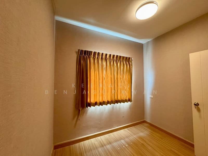 Gusto Rama 2, Bangkok, Thian Talay Road, Tha Kham, Bang Khun Thian, Bangkok, 3 Bedrooms, 74 sqm, Townhouse For Sale, by Keerati Benjasupawan, 500446104 - DDproperty.com