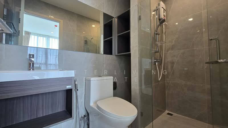 Nue District R9, Bangkok, 59 Rama 9 Road, Huai Khwang, Bangkok, 1 Bedroom, 27 sqm, Condo For Rent, by BetterLiving Estate, 500446106 - DDproperty.com