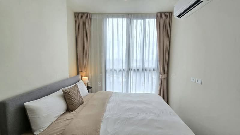 Nue District R9 : นิว ดิสทริค อาร์ 9, กรุงเทพ, 59 ถนนพระราม 9, ห้วยขวาง, กรุงเทพ, 27 ตร.ม., คอนโด ให้เช่า, โดย BetterLiving Estate, 500446106 - DDproperty.com