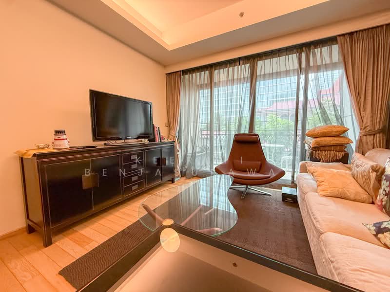 Prive by Sansiri, Bangkok, 68 Soi Ruamrudee, Wireless Road, Lumphini, Pathum Wan, Bangkok, 1 Bedroom, 67 sqm, Condo For Sale, by Keerati Benjasupawan, 500446107 - DDproperty.com