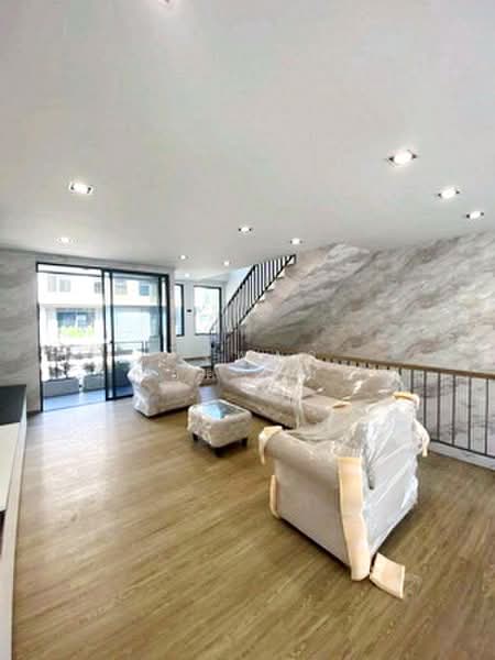 Ther Ladprao 93, Bangkok, Lat Phrao Road, Khlong Chaokhun Sing, Wang Thonglang, Bangkok, 3 Bedrooms, 223 sqm, Townhouse For Rent, by นัฐพงค์ มณีอัครเนตร, 500446108 - DDproperty.com