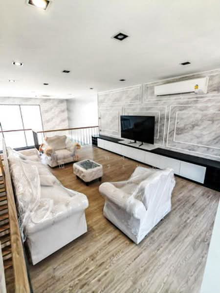 Ther Ladprao 93, Bangkok, Lat Phrao Road, Khlong Chaokhun Sing, Wang Thonglang, Bangkok, 3 Bedrooms, 223 sqm, Townhouse For Rent, by นัฐพงค์ มณีอัครเนตร, 500446108 - DDproperty.com