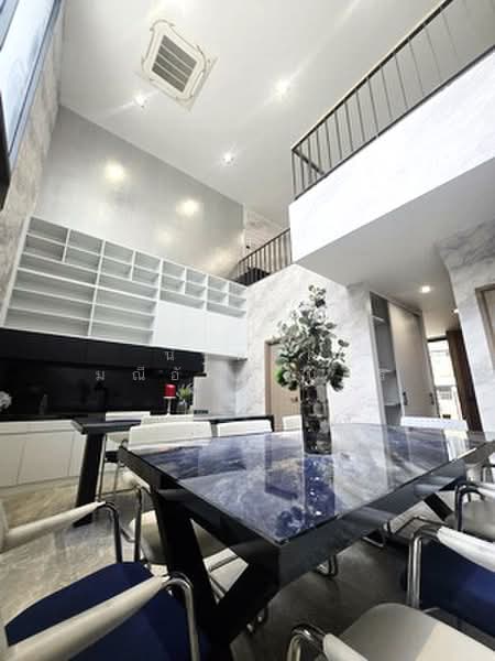Ther Ladprao 93, Bangkok, Lat Phrao Road, Khlong Chaokhun Sing, Wang Thonglang, Bangkok, 3 Bedrooms, 223 sqm, Townhouse For Rent, by นัฐพงค์ มณีอัครเนตร, 500446108 - DDproperty.com
