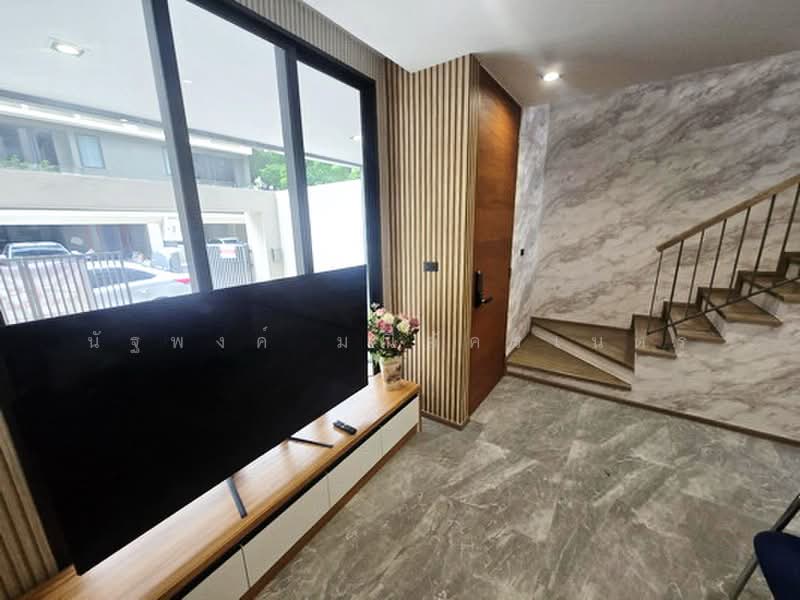 Ther Ladprao 93, Bangkok, Lat Phrao Road, Khlong Chaokhun Sing, Wang Thonglang, Bangkok, 3 Bedrooms, 223 sqm, Townhouse For Rent, by นัฐพงค์ มณีอัครเนตร, 500446108 - DDproperty.com