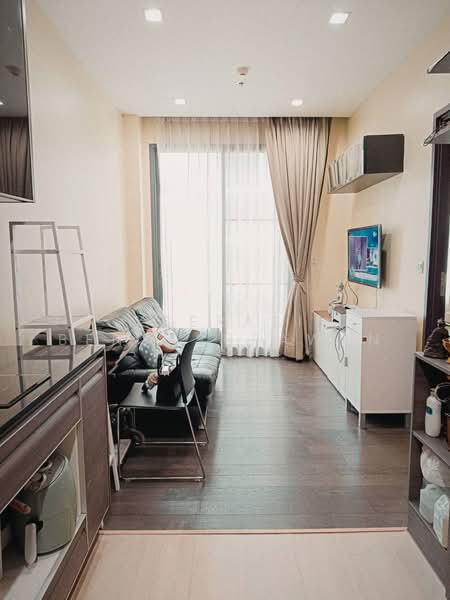 Keyne by Sansiri, Bangkok, 766 Sukhumvit Road, Khlong Toei, Bangkok, 1 Bedroom, 35 sqm, Condo For Sale, by Keerati Benjasupawan, 500446110 - DDproperty.com