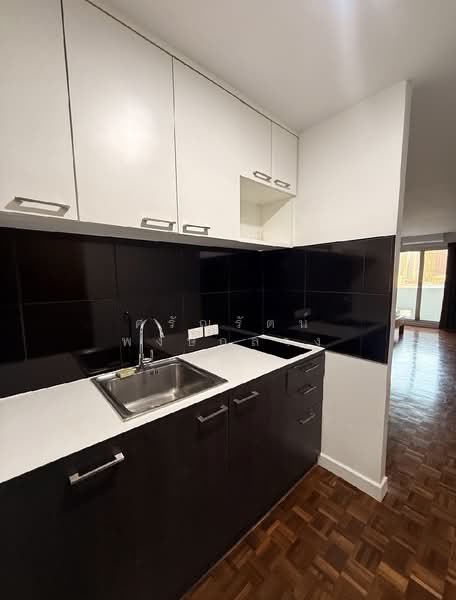 Baan Sukhumvit, Bangkok, Soi Napasap 5, Khong Tan, Khlong Toei, Bangkok, Studio, 45 sqm, Condo For Rent, by Saranrat Pongklang, 500446119 - DDproperty.com