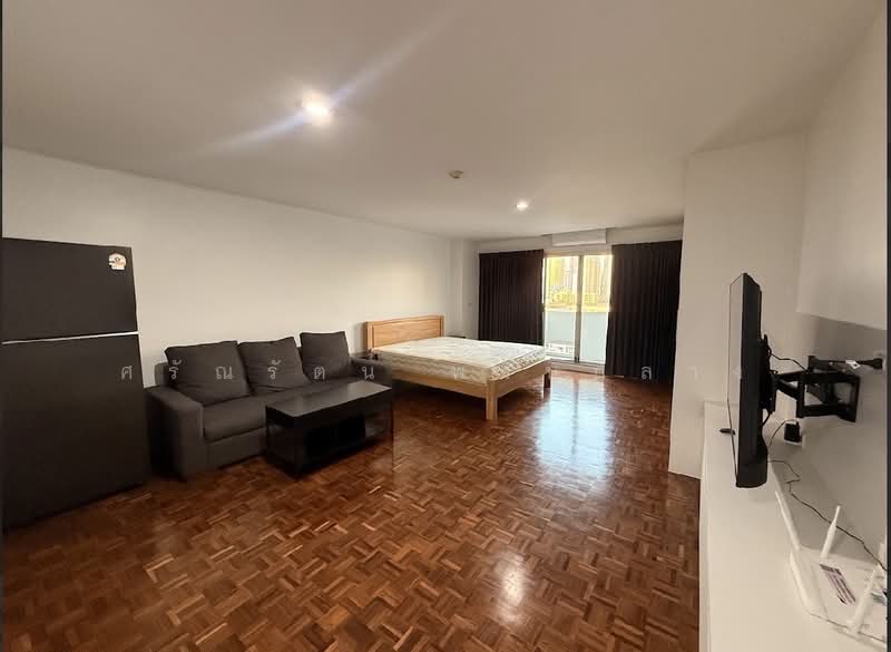 Baan Sukhumvit, Bangkok, Soi Napasap 5, Khong Tan, Khlong Toei, Bangkok, Studio, 45 sqm, Condo For Rent, by Saranrat Pongklang, 500446119 - DDproperty.com