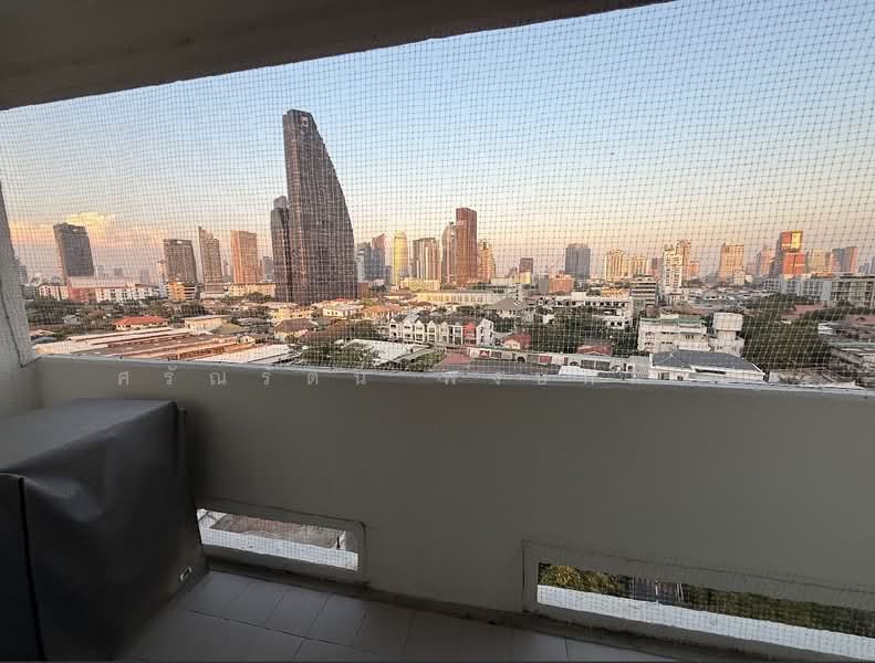 Baan Sukhumvit, Bangkok, Soi Napasap 5, Khong Tan, Khlong Toei, Bangkok, Studio, 45 sqm, Condo For Rent, by Saranrat Pongklang, 500446119 - DDproperty.com