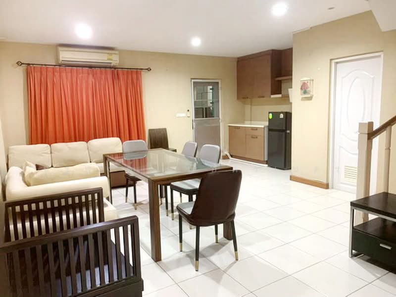 Casa City Ladprao, Bangkok, Soi Casa City Village Ladprao, Nawamin, Bueng Kum, Bangkok, 3 Bedrooms, 180 sqm, Townhouse For Rent, by นัฐพงค์ มณีอัครเนตร, 500446120 - DDproperty.com