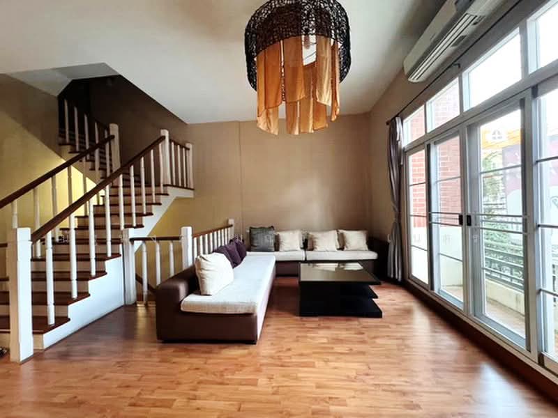 Casa City Ladprao : คาซ่า ซิตี้ ลาดพร้าว, กรุงเทพ, ซอย หมู่บ้านคาซาซิตี้ ลาดพร้าว, นวมินทร์, บึงกุ่ม, กรุงเทพ, 180 ตร.ม., ทาวน์เฮ้าส์ ให้เช่า, โดย นัฐพงค์ มณีอัครเนตร, 500446120 - DDproperty.com
