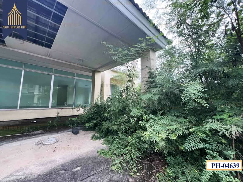 หมู่บ้านอาภากร 1 สวัสดิการทหารเรือ, Nakhon Pathom, Salaya, Phuttha Mon Thon, Nakhon Pathom, 3 Bedrooms, 160 sqm, Single Detached House For Sale, by ปภัชญา ธนัตถ์ภรณ์, 500446130 - DDproperty.com
