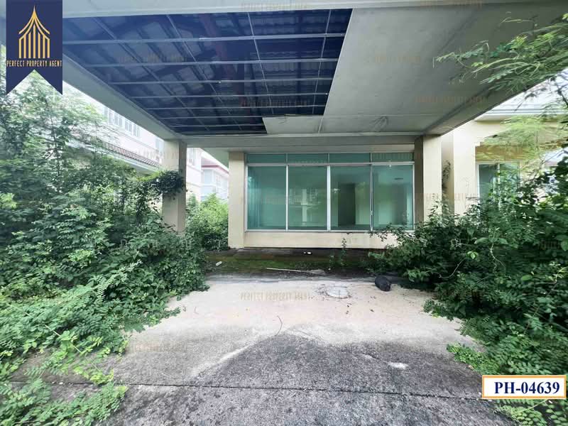 หมู่บ้านอาภากร 1 สวัสดิการทหารเรือ, Nakhon Pathom, Salaya, Phuttha Mon Thon, Nakhon Pathom, 3 Bedrooms, 160 sqm, Single Detached House For Sale, by ปภัชญา ธนัตถ์ภรณ์, 500446130 - DDproperty.com