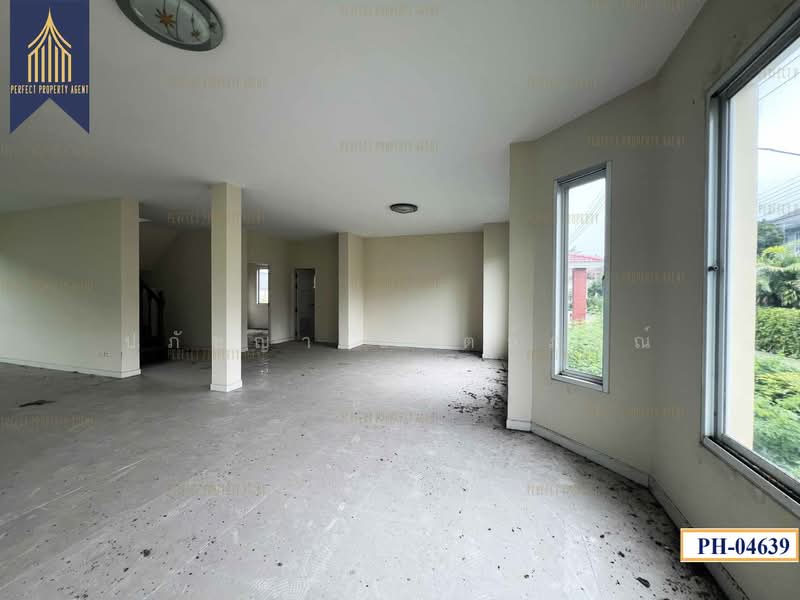 หมู่บ้านอาภากร 1 สวัสดิการทหารเรือ, Nakhon Pathom, Salaya, Phuttha Mon Thon, Nakhon Pathom, 3 Bedrooms, 160 sqm, Single Detached House For Sale, by ปภัชญา ธนัตถ์ภรณ์, 500446130 - DDproperty.com