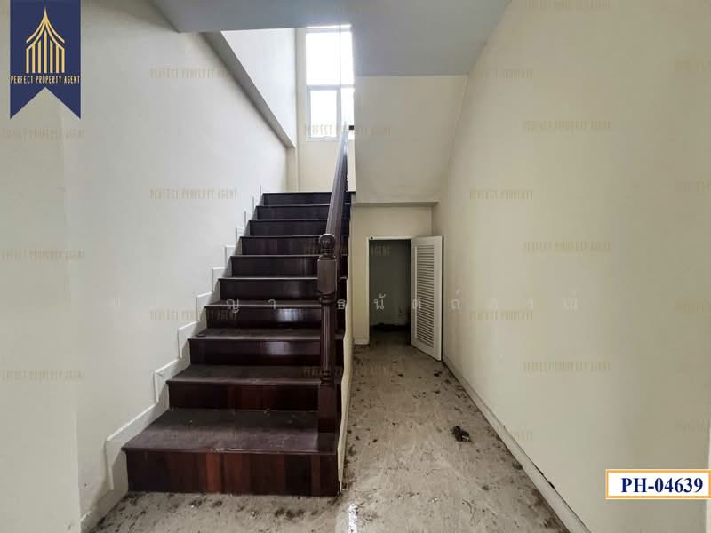 หมู่บ้านอาภากร 1 สวัสดิการทหารเรือ, Nakhon Pathom, Salaya, Phuttha Mon Thon, Nakhon Pathom, 3 Bedrooms, 160 sqm, Single Detached House For Sale, by ปภัชญา ธนัตถ์ภรณ์, 500446130 - DDproperty.com