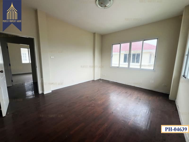 หมู่บ้านอาภากร 1 สวัสดิการทหารเรือ, Nakhon Pathom, Salaya, Phuttha Mon Thon, Nakhon Pathom, 3 Bedrooms, 160 sqm, Single Detached House For Sale, by ปภัชญา ธนัตถ์ภรณ์, 500446130 - DDproperty.com