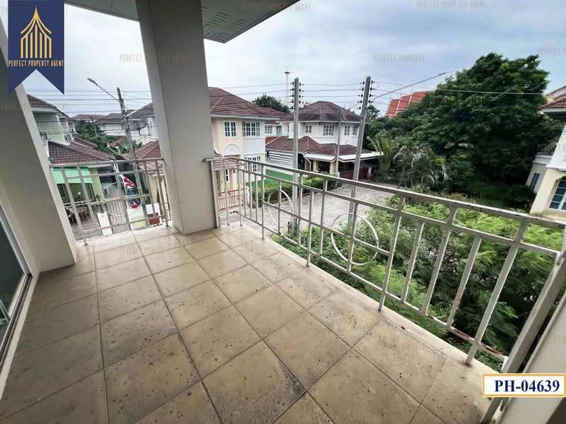 หมู่บ้านอาภากร 1 สวัสดิการทหารเรือ, Nakhon Pathom, Salaya, Phuttha Mon Thon, Nakhon Pathom, 3 Bedrooms, 160 sqm, Single Detached House For Sale, by ปภัชญา ธนัตถ์ภรณ์, 500446130 - DDproperty.com