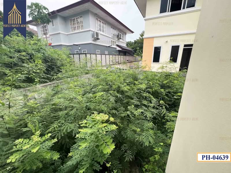 หมู่บ้านอาภากร 1 สวัสดิการทหารเรือ, Nakhon Pathom, Salaya, Phuttha Mon Thon, Nakhon Pathom, 3 Bedrooms, 160 sqm, Single Detached House For Sale, by ปภัชญา ธนัตถ์ภรณ์, 500446130 - DDproperty.com