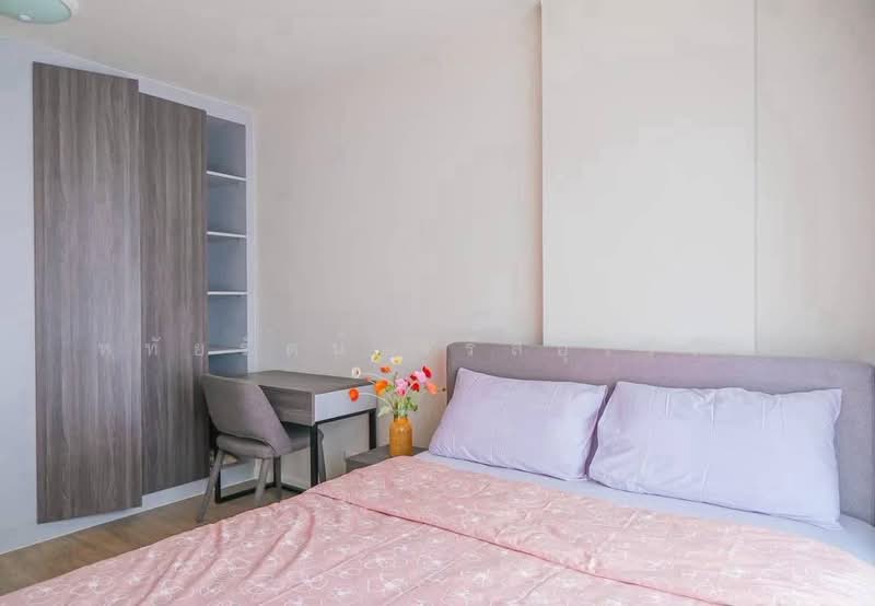 Dcondo Rin, Chiang Mai, Super Highway Rd. Chiang Mai - Lampang, Fa Ham, Muang Chiang Mai, Chiang Mai, 1 Bedroom, 33 sqm, Condo For Sale, by หทัยรัตน์ จรัสอุไรสิน, 500446132 - DDproperty.com