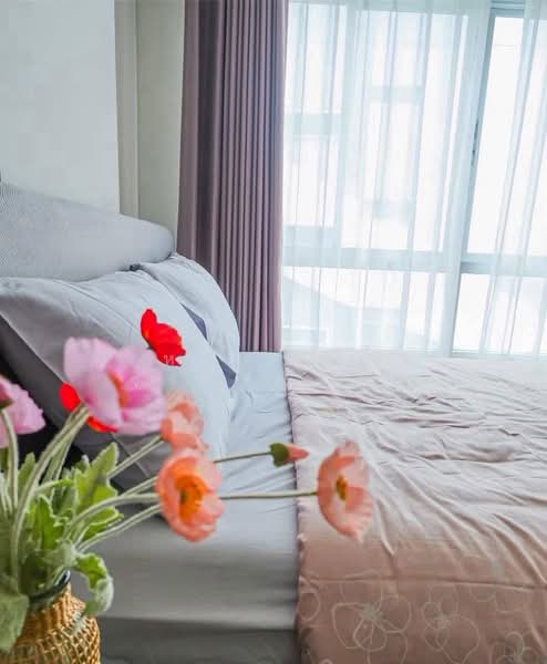 Dcondo Rin, Chiang Mai, Super Highway Rd. Chiang Mai - Lampang, Fa Ham, Muang Chiang Mai, Chiang Mai, 1 Bedroom, 33 sqm, Condo For Sale, by หทัยรัตน์ จรัสอุไรสิน, 500446132 - DDproperty.com