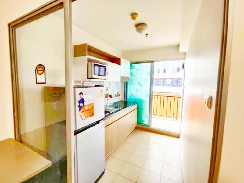 Supalai Veranda Rama 9, Bangkok, 349 Rama 9, Bang Kapi, Huai Khwang, Bangkok, 1 Bedroom, 38 sqm, Condo For Rent, by ณัฐพงศ์ สุนทรอรุณ, 500446136 - DDproperty.com