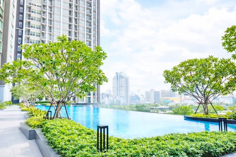 Supalai Veranda Rama 9, Bangkok, 349 Rama 9, Bang Kapi, Huai Khwang, Bangkok, 1 Bedroom, 38 sqm, Condo For Rent, by ณัฐพงศ์ สุนทรอรุณ, 500446136 - DDproperty.com